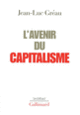 Couverture L'Avenir du capitalisme (Jean-Luc Gréau)