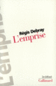 Couverture L'Emprise (Régis Debray)