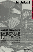 Couverture La Bataille de Paris ()