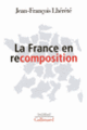 Couverture La France en recomposition (Jean-François Lhérété)