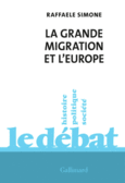 Couverture La Grande Migration et l'Europe ()