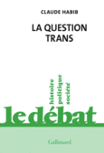 Couverture La question trans ()