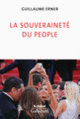 Couverture La souveraineté du people (Guillaume Erner)