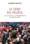 Couverture Le sens du peuple ()
