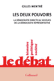 Couverture Les deux pouvoirs (Gilles Mentré)