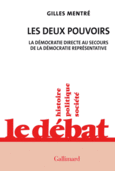 Couverture Les deux pouvoirs ()
