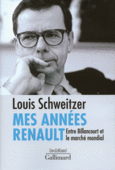Couverture Mes années Renault ()