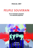 Couverture Peuple souverain ()