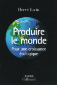 Couverture Produire le monde ()