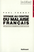 Couverture Voyage au centre du malaise français ()