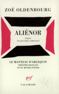 Couverture Aliénor ()