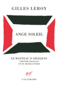 Couverture Ange Soleil ()