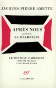 Couverture Après nous / La Waldstein ()