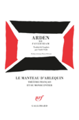 Couverture Arden de Faversham ()