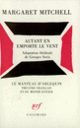 Couverture Autant en emporte le vent (Margaret Mitchell)
