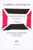 Couverture Confiture russe ()