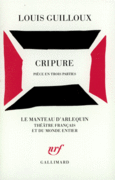 Couverture Cripure ()