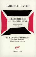 Couverture Des orchidées au clair de lune ()