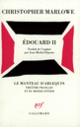 Couverture Édouard II (Christopher Marlowe)