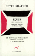 Couverture Equus ()