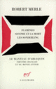 Couverture Flamineo – Sisyphe et la mort – Les Sonderling (Robert Merle)