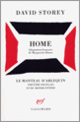 Couverture Home (David Storey)