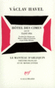 Couverture Hôtel des cimes / Tant pis (Václav Havel)