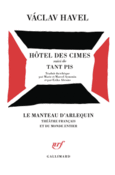 Couverture Hôtel des cimes / Tant pis ()