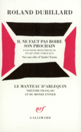 Couverture Il ne faut pas boire son prochain ()