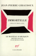 Couverture Immortelle ()