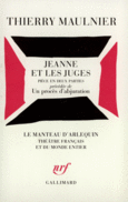 Couverture Jeanne et les juges / Un Procès d'abjuration ()