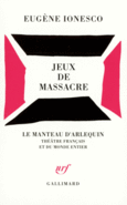 Couverture Jeux de massacre ()