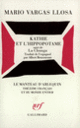 Couverture Kathie et l'hippopotame / La Chunga (Mario Vargas Llosa)