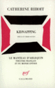 Couverture Kidnapping (Catherine Rihoit)