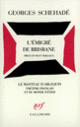 Couverture L'Émigré de Brisbane (Georges Schehadé)