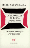 Couverture La demoiselle de Tacna ()