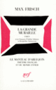 Couverture La Grande Muraille (Max Frisch)