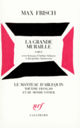 Couverture La Grande Muraille ()