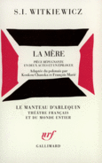 Couverture La Mère ()