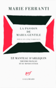Couverture La passion de Maria Gentile ()