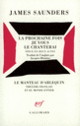 Couverture La prochaine fois je vous le chanterai (James Saunders)