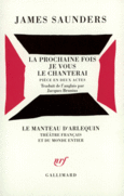 Couverture La prochaine fois je vous le chanterai ()