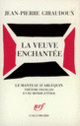 Couverture La Veuve enchantée (Jean-Pierre Giraudoux)