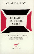 Couverture Le Chariot de terre cuite ()