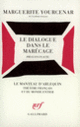 Couverture Le Dialogue dans le marécage (Marguerite Yourcenar)