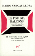Couverture Le Fou des balcons ()