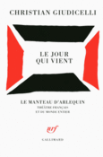 Couverture Le jour qui vient ()
