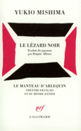 Couverture Le Lézard noir (,Edogawa Rampo)