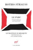 Couverture Le parc ()