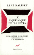 Couverture Le Pique-nique de Claretta ()